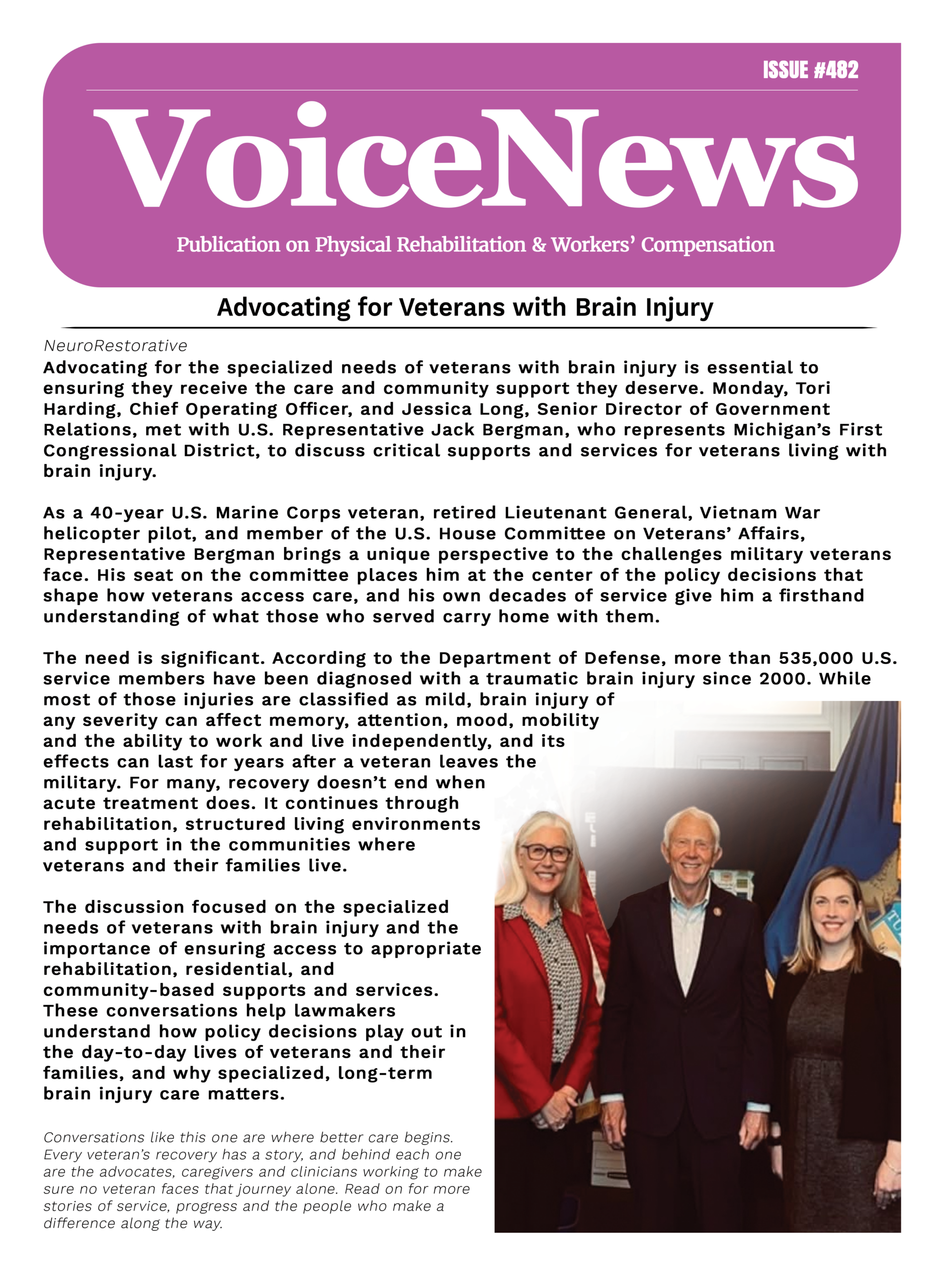 first-page-october-2026 Cover of April 2025 Newsletter